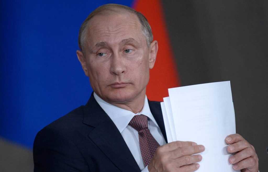 Россия может расширить список недружественных страна