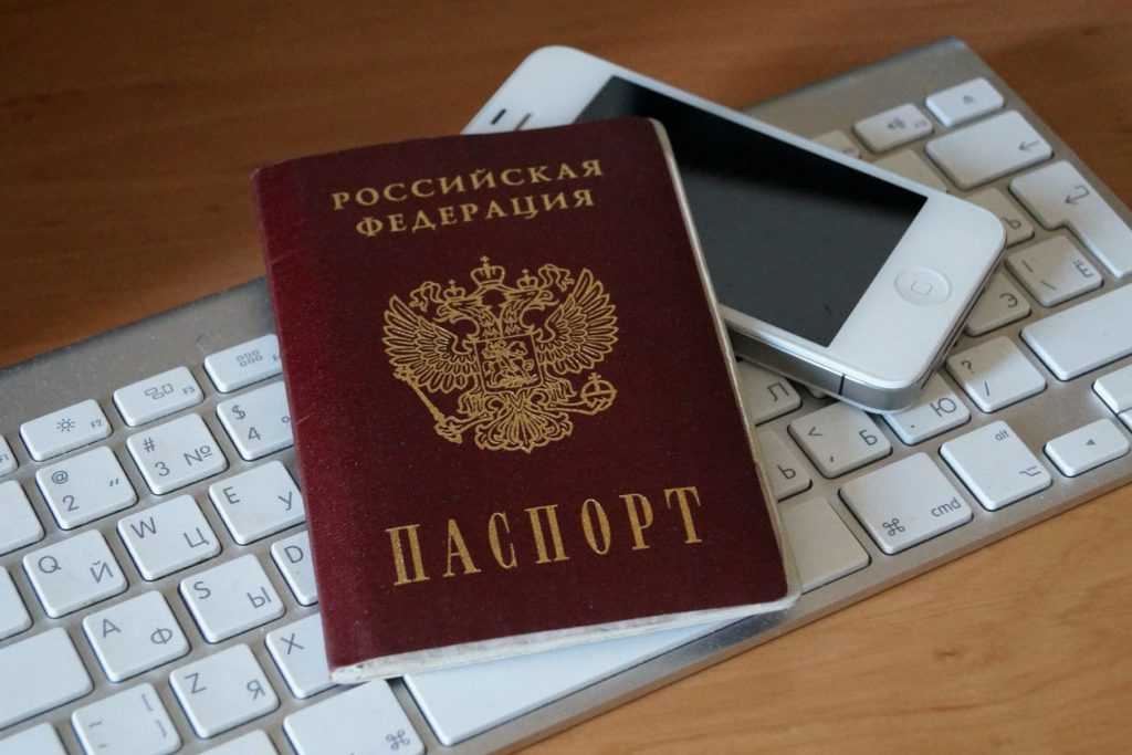Вход в интернет по паспорту в России пока не введут