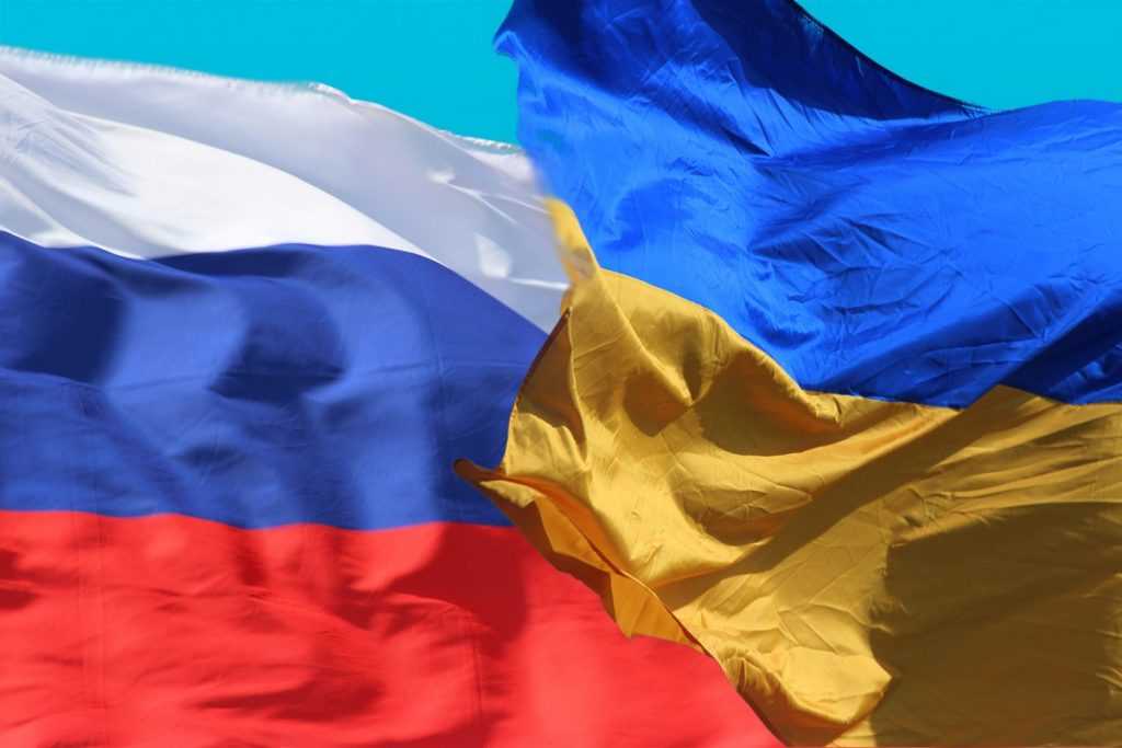 Посол Украины требует от России репараций