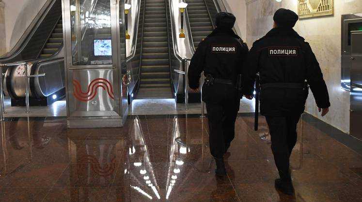 В Москве поступили сообщения о минировании всех станций метро, вокзалов и аэропортов