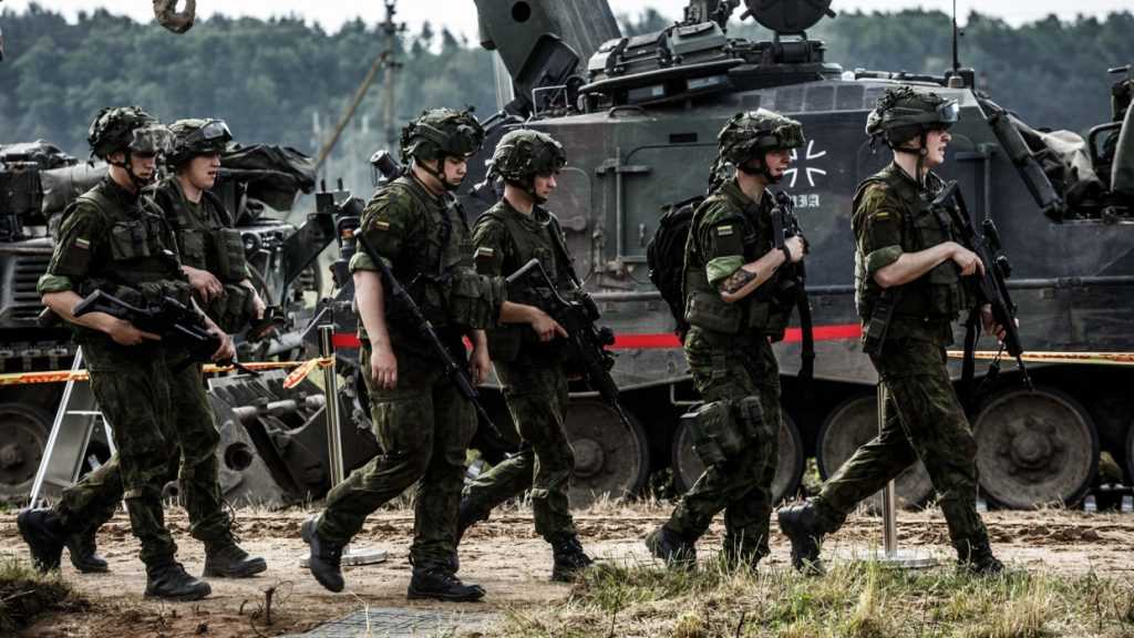 НАТО на учениях в Европе отработала конфликт с Россией