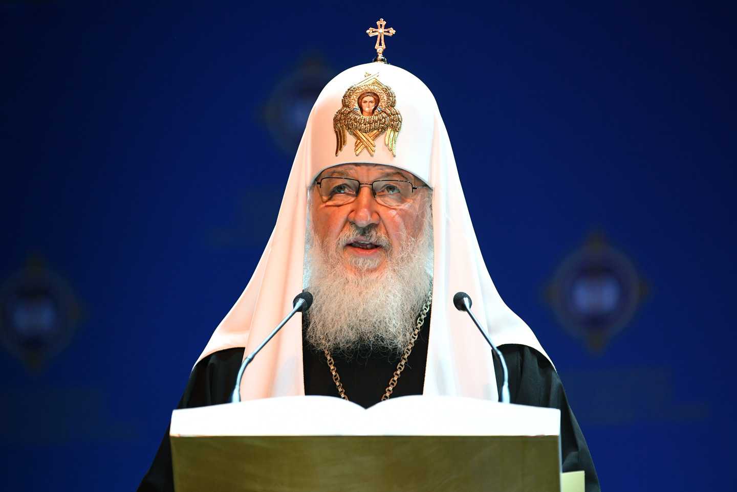 Патриарх Кирилл объяснил стрельбу в школе Казани