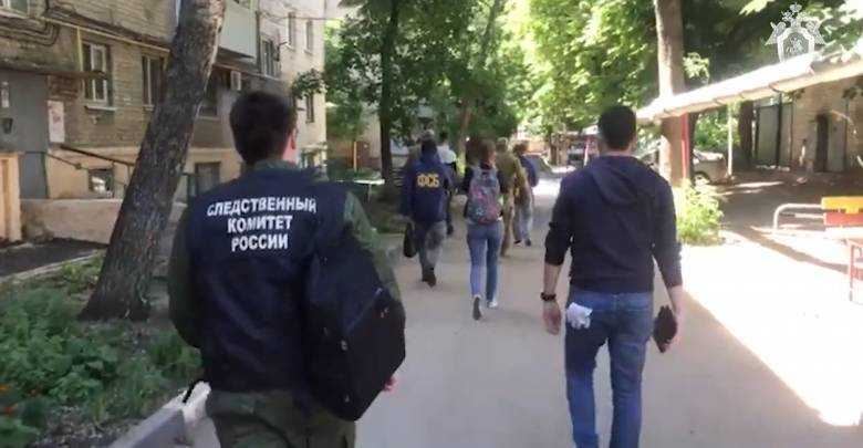 14 членов радикальной украинской группировки задержали в Саратове