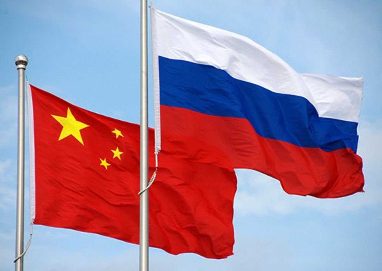 Действия США приведут к союзу России с Китаем