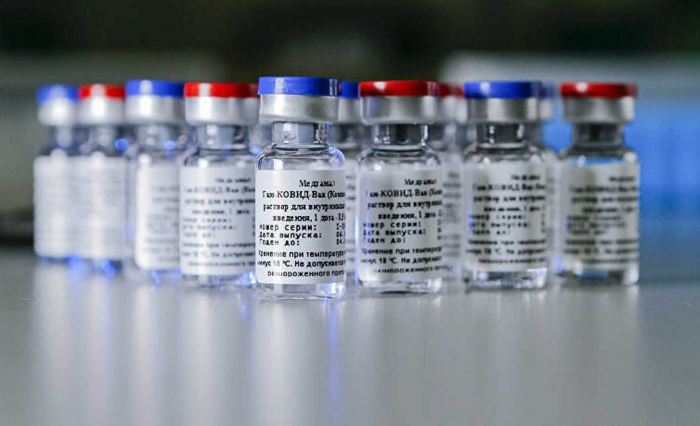 Российскую вакцину «Спутник V» зарегистрировали на Эквадоре