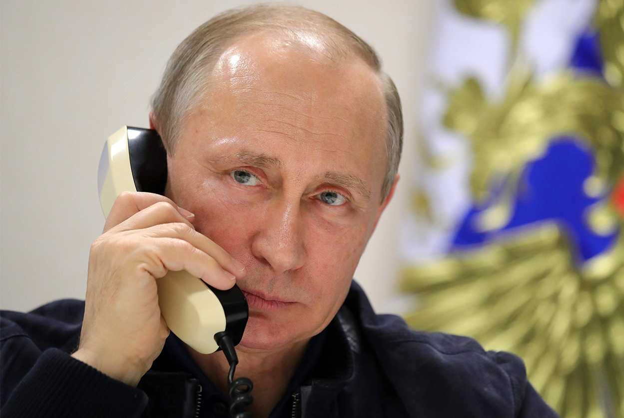Путин и Эрдоган обсудили ситуацию по коронавирусу по телефону