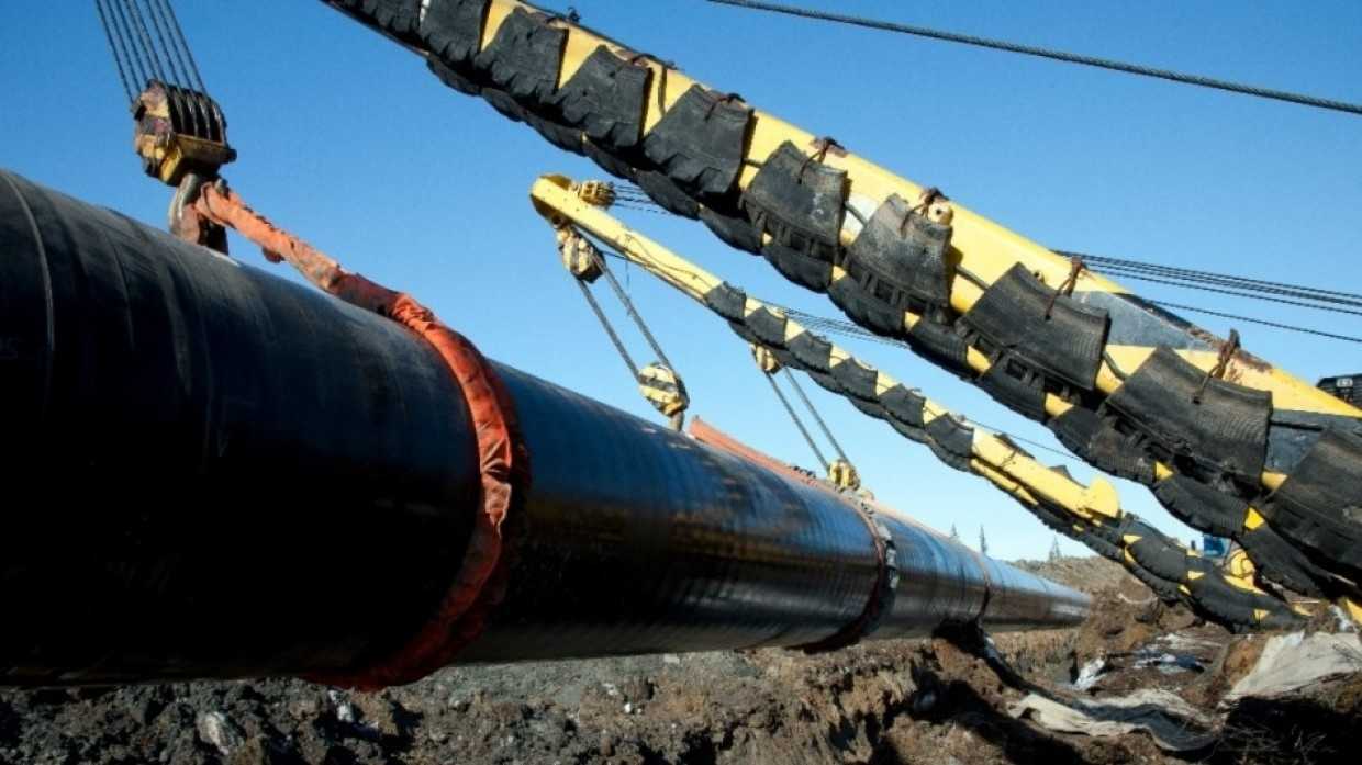 Россия начнет строить газопровод «Пакистанский поток»