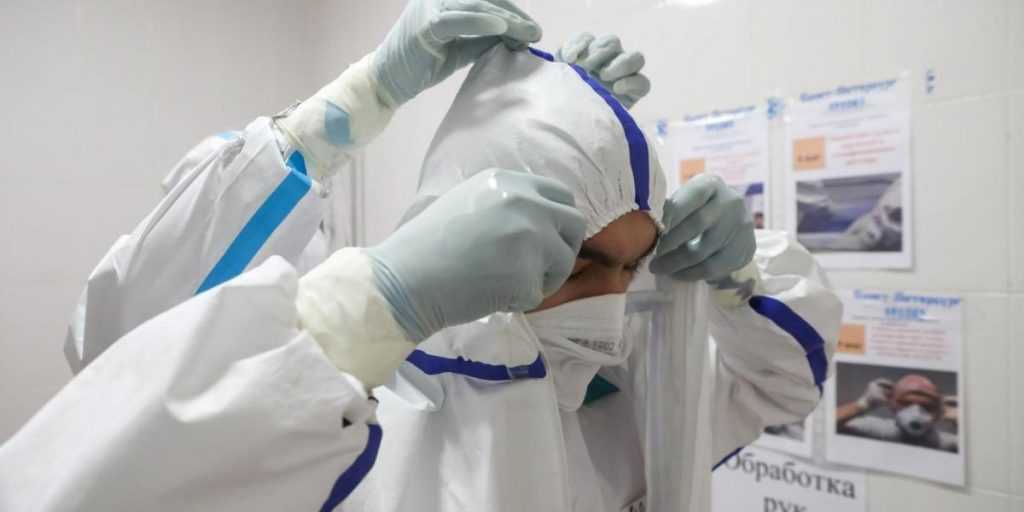 За сутки во всем мире диагностировали более 643 тысяч случаев заболевания коронавирусом