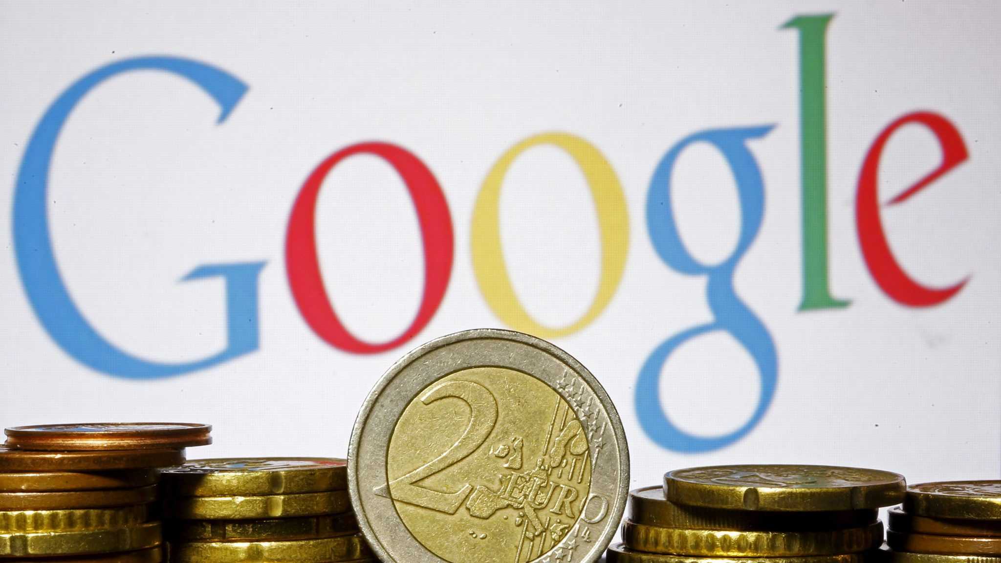 Французскую организацию Google оштрафовали на 220 миллионов евро