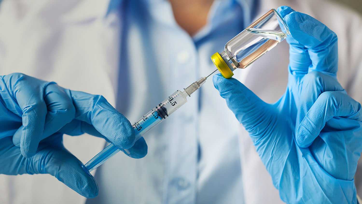 После вакцинации «Спутником V» понадобится ревакцинация другим препаратом