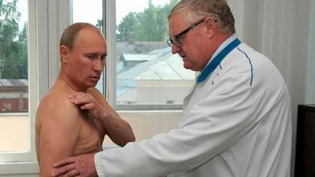 Путин рассказал о повышении температуры после второй прививки от COVID-19