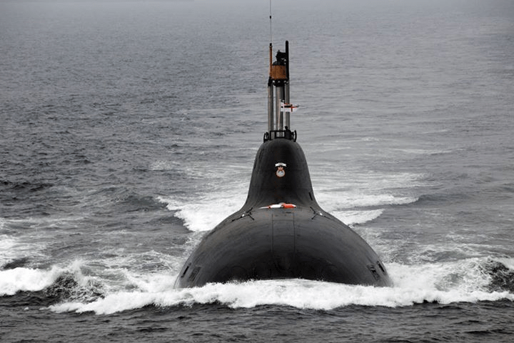 Индия возвращает России арендованную подводную лодку