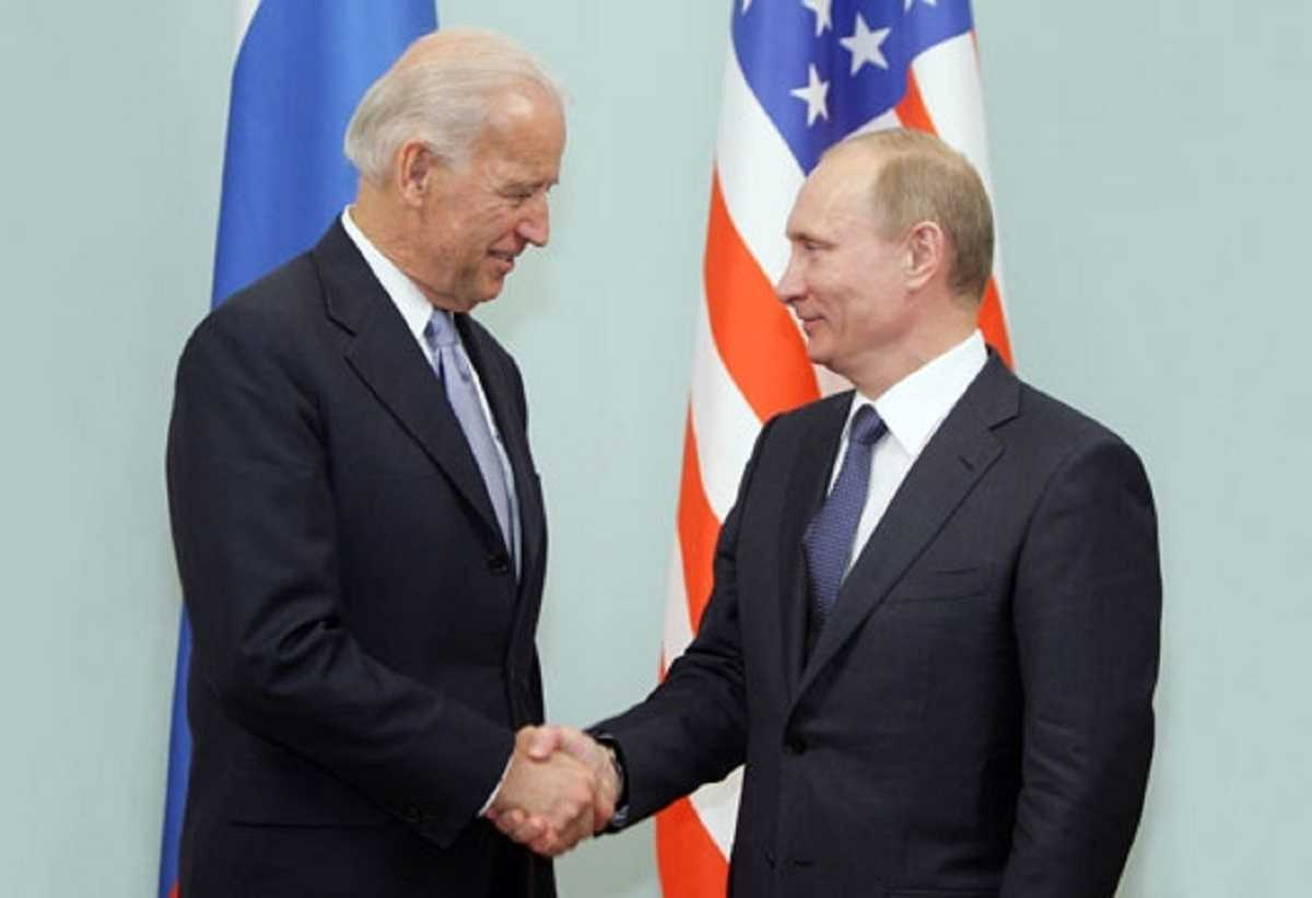 Псаки дала комментарий по встрече Байдена и Путина