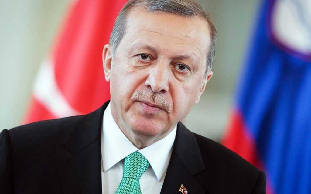 Эрдоган рад решению России возобновить авиасообщение с Турцией