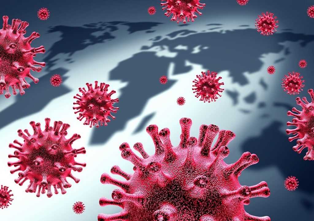 Количество мутаций коронавируса в России более 16 тысяч