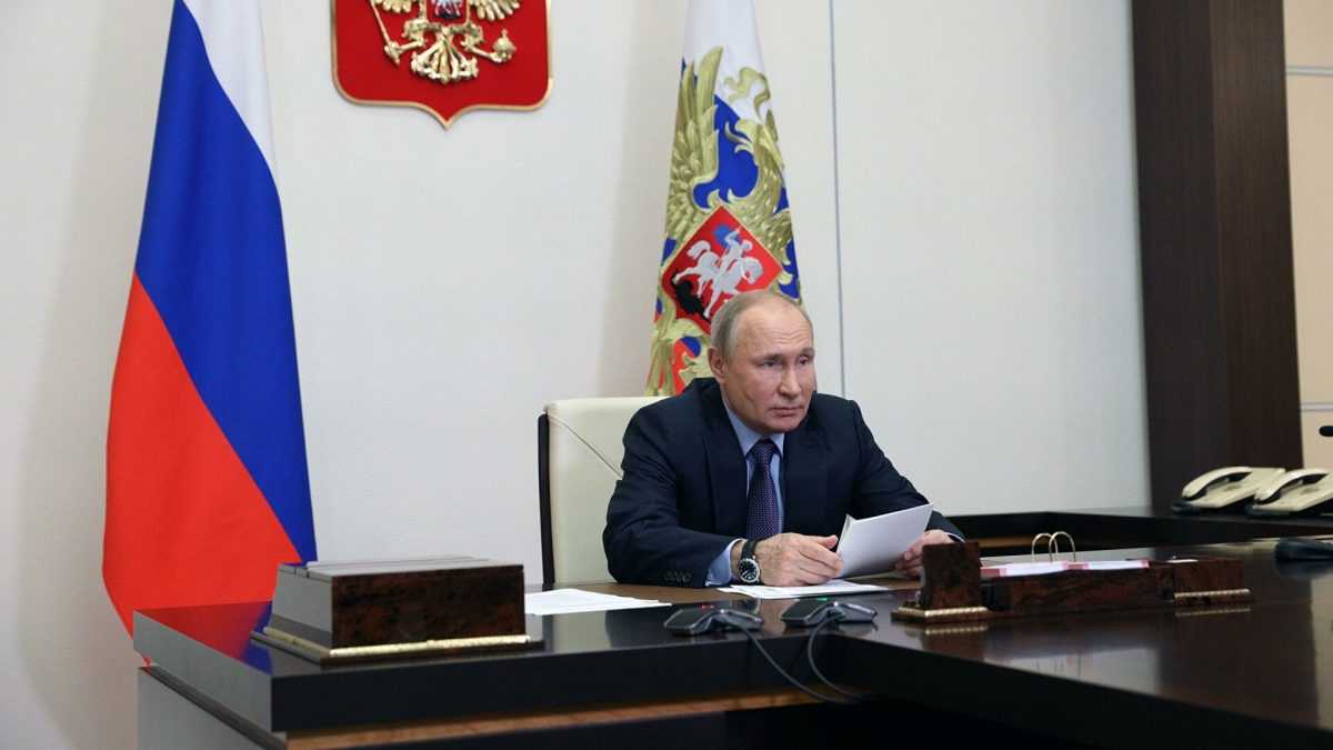 Владимир Путин ввел штрафы за неправильность маркировки лекарств
