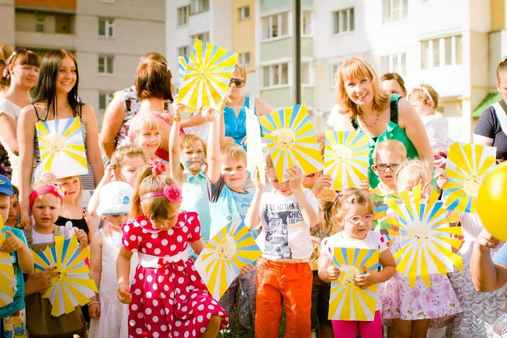 Путин поздравил граждан страны с Международным днем защиты детей