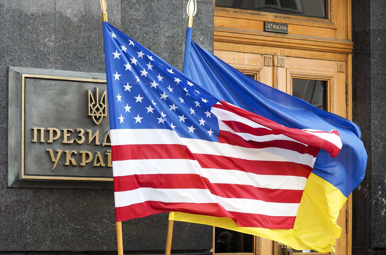 В США Украину назвали опасным и недостойным союзником