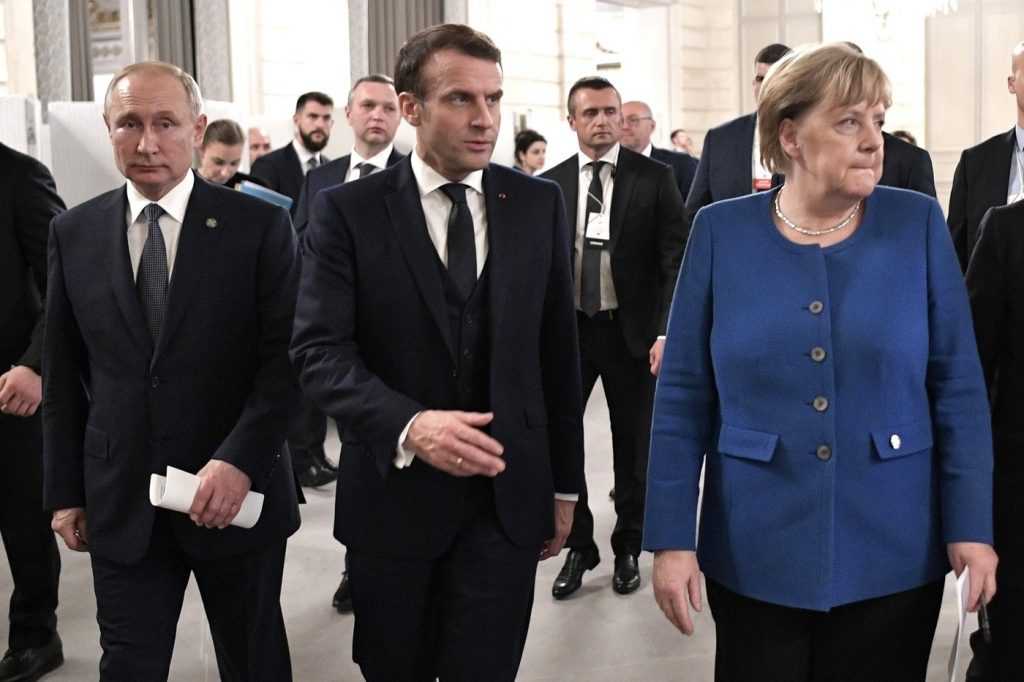 В Европе может произойти катастрофа, из-за отказа саммита с РФ