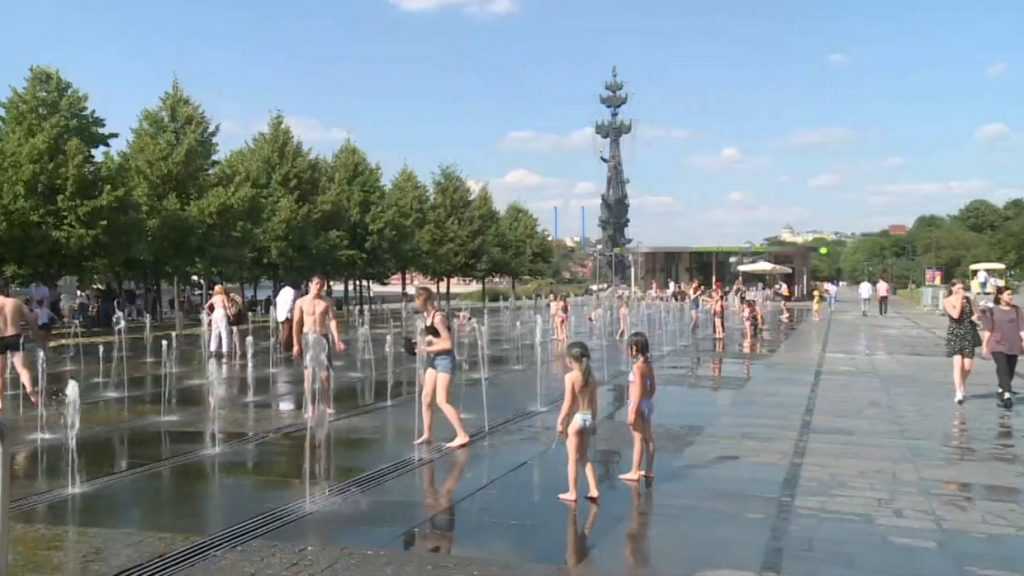 Пандемия и жара в Москве привели к росту смертности