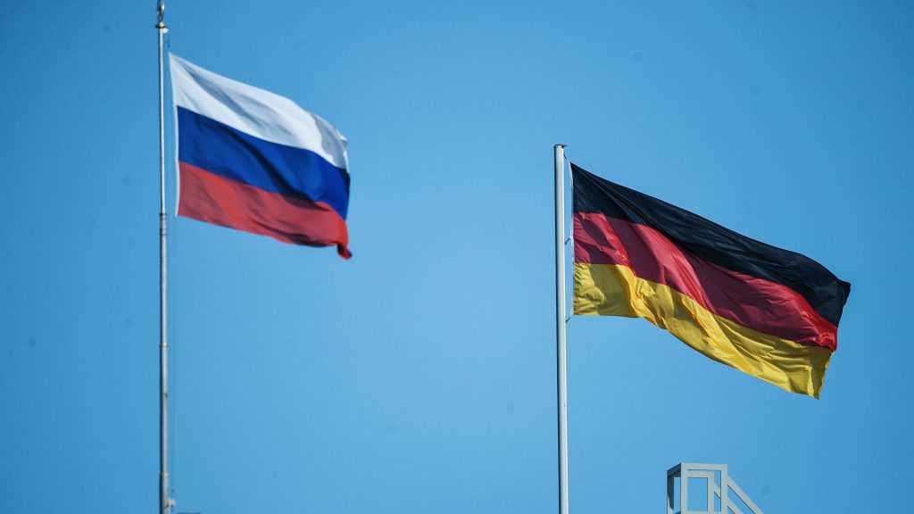 Россию не считают отсталой страной в Германии