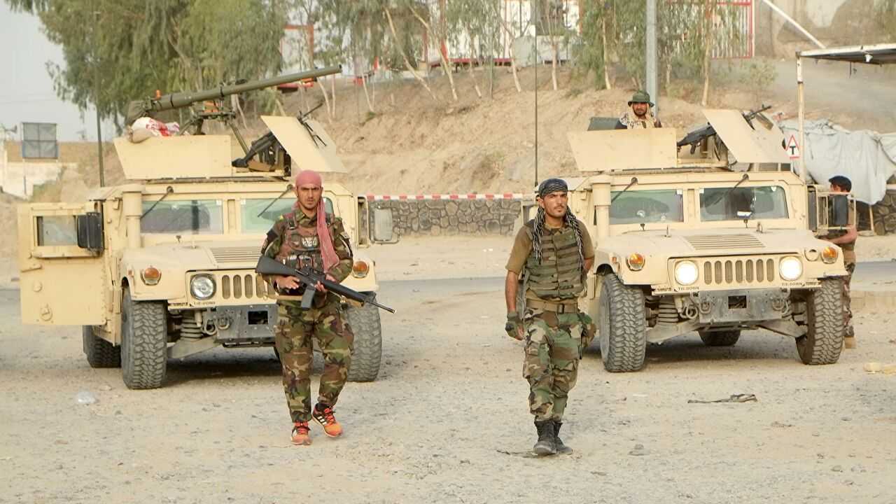 В Афганистане неизвестные лица напала на миссию ООН