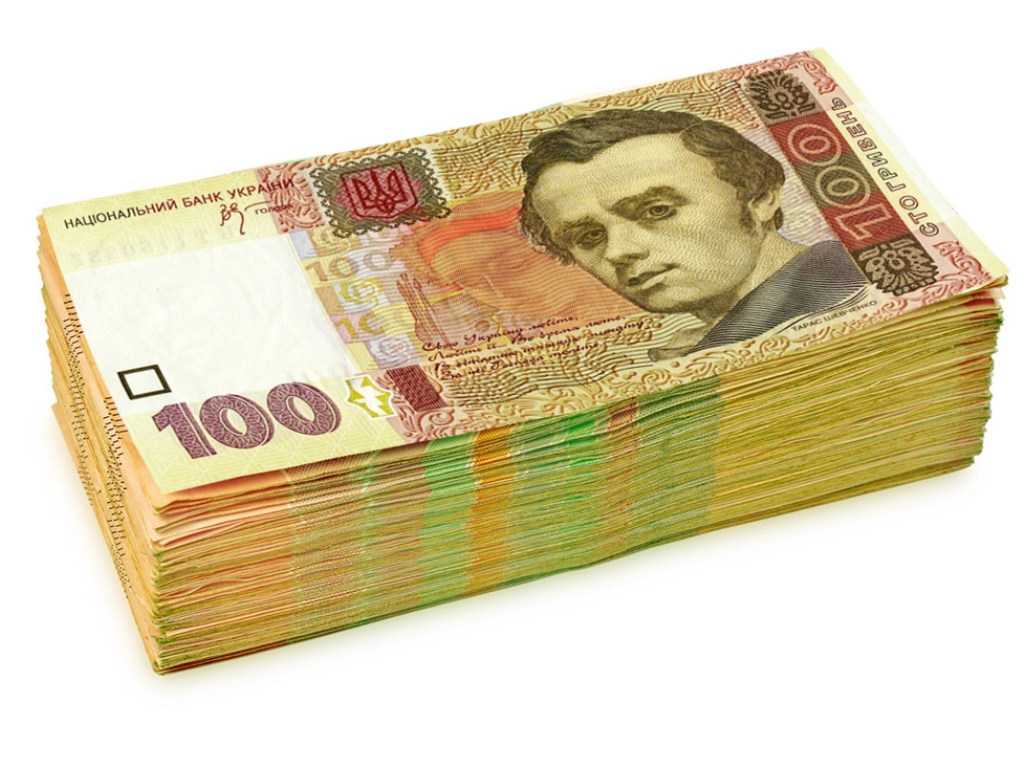 Зарплата на Украине стала выше 500 долларов