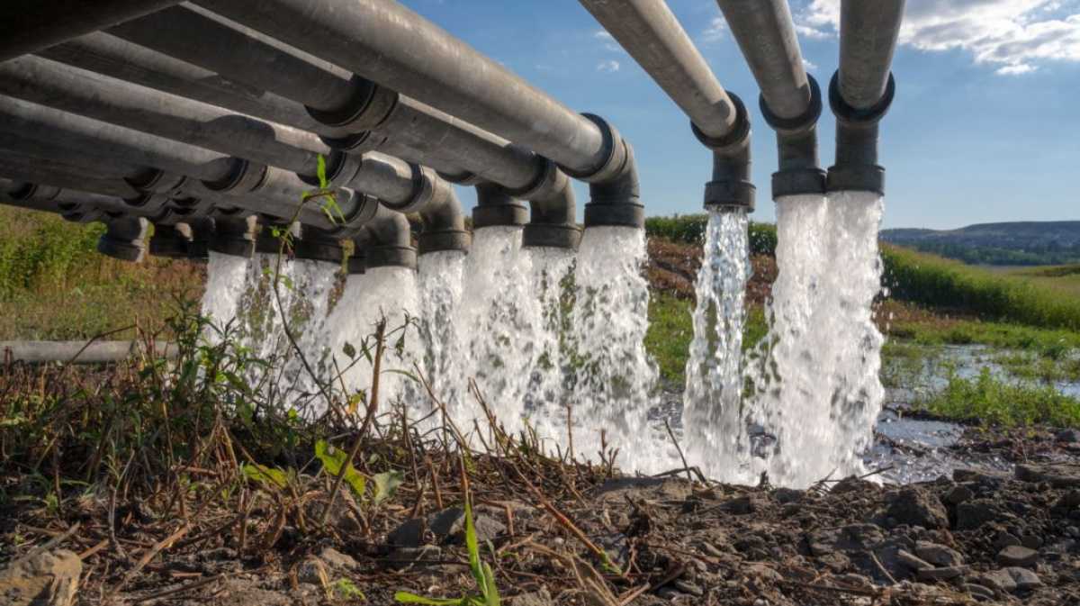 Крыму перечислят более 2 млрд рублей на обеспечение питьевой водой