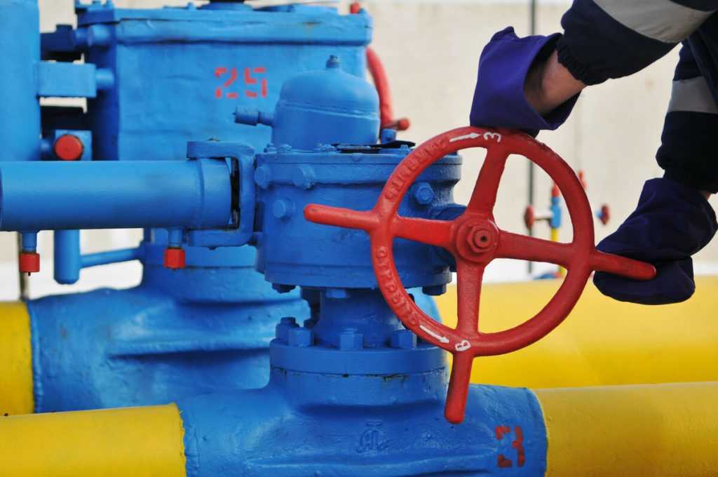 Россия готова к продлению транзита газа через Украину