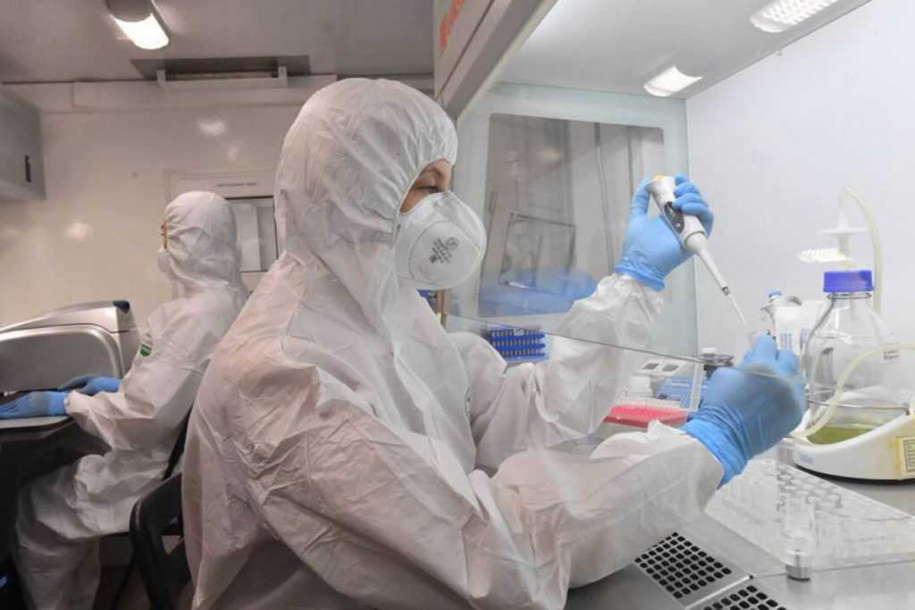 Ученые ожидают еще 22 новых штамма коронавируса