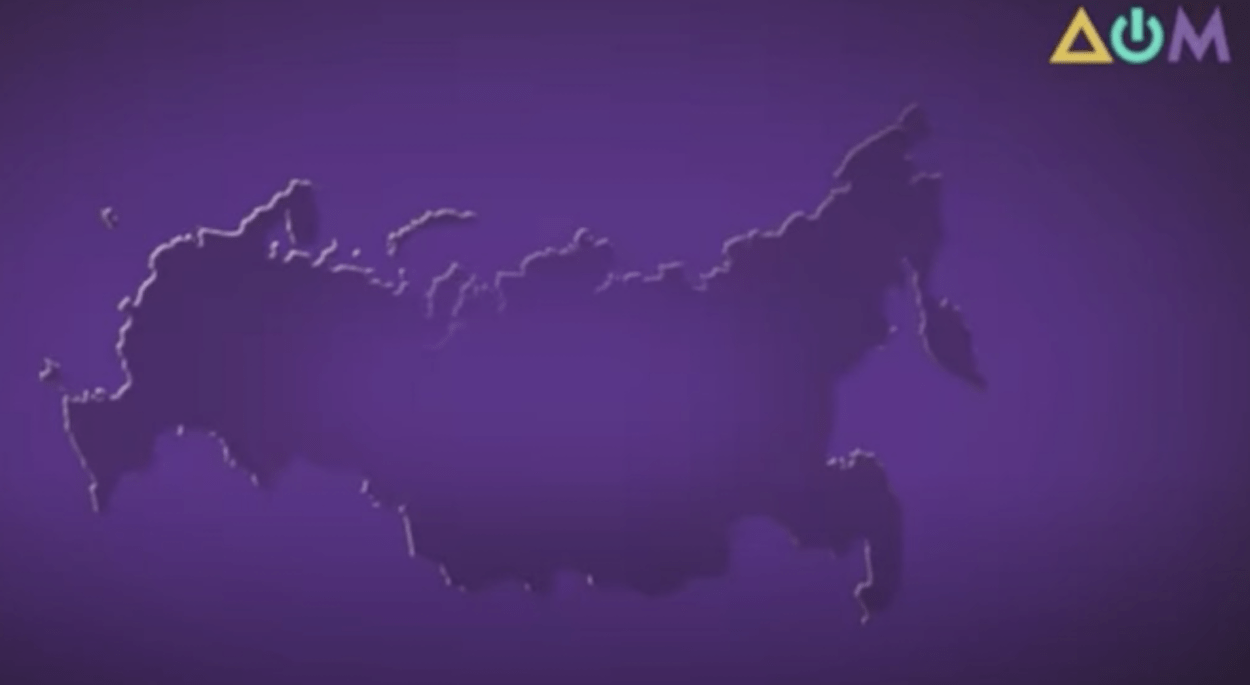 Уволили сотрудников украинского тв, которые показали карту России с Крымом