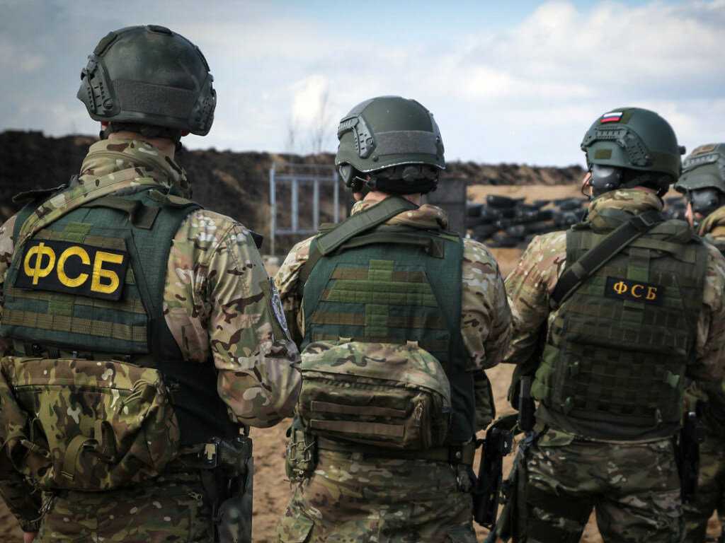 ФСБ предотвратила теракты в Москве и Астраханской области