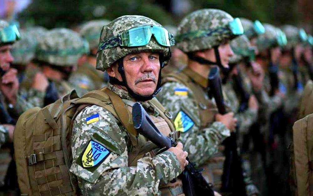 Украинской армии не выплачивают зарплату