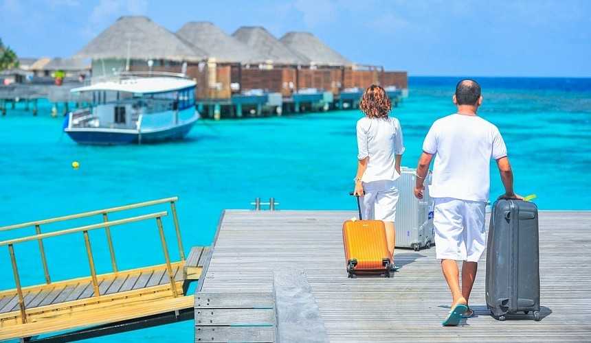 При выезде с Мальдив теперь нужно платить налог