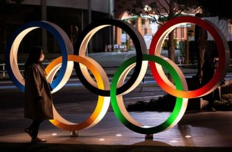 Олимпиада в Токио будет проводиться без зрителей