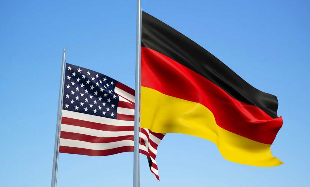 США и Германия достигли договоренности по Северному потоку-2