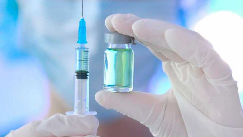 В столице закончилась вакцина ЭпиВакКорона