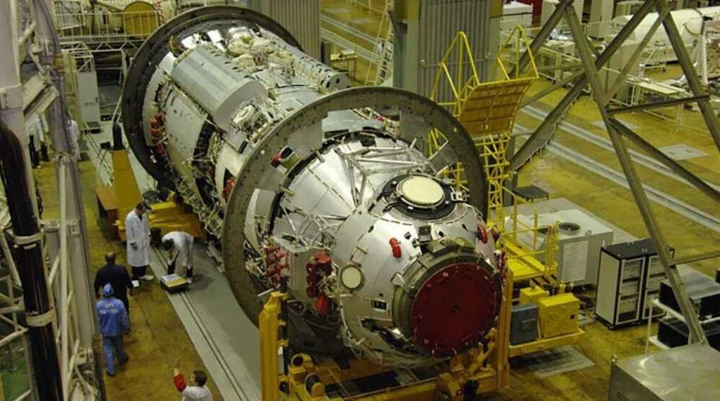 РФ будет согласовывать с Америкой дату запуска модуля «Наука» к МКС