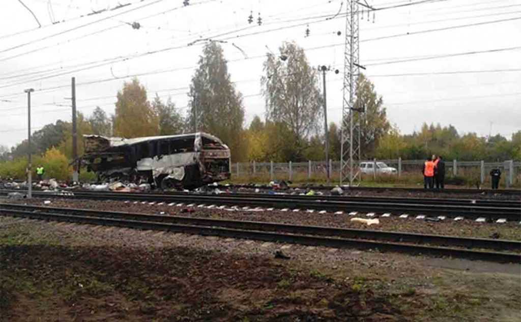 В Приамурье погибло 2 человека из-за столкновения поездов