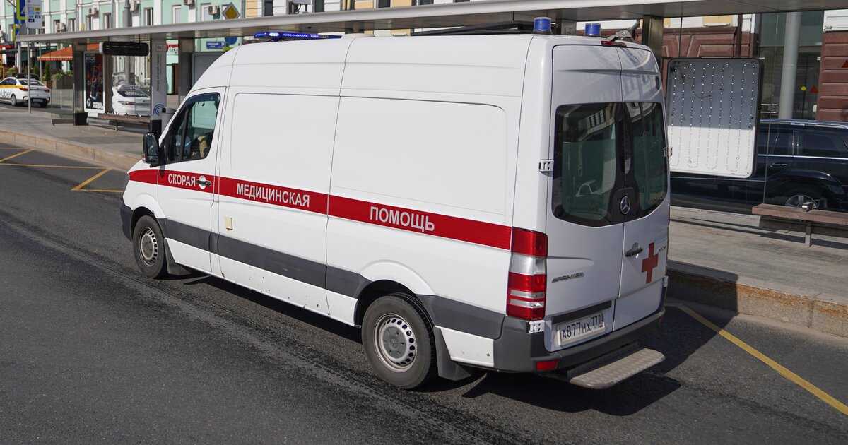 В Москве погиб полицейский после падения с эстакады ТТК