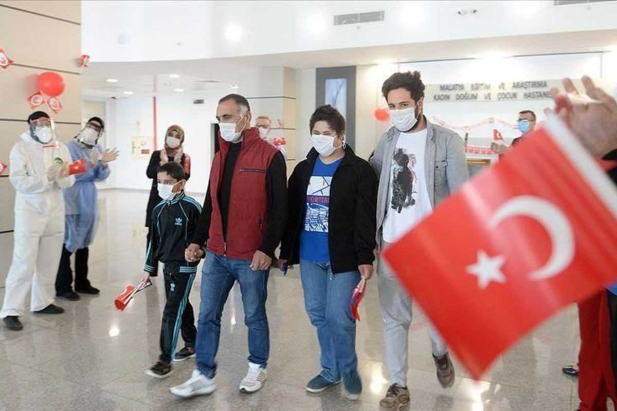 В Турции не будут вводить ограничения для туристов