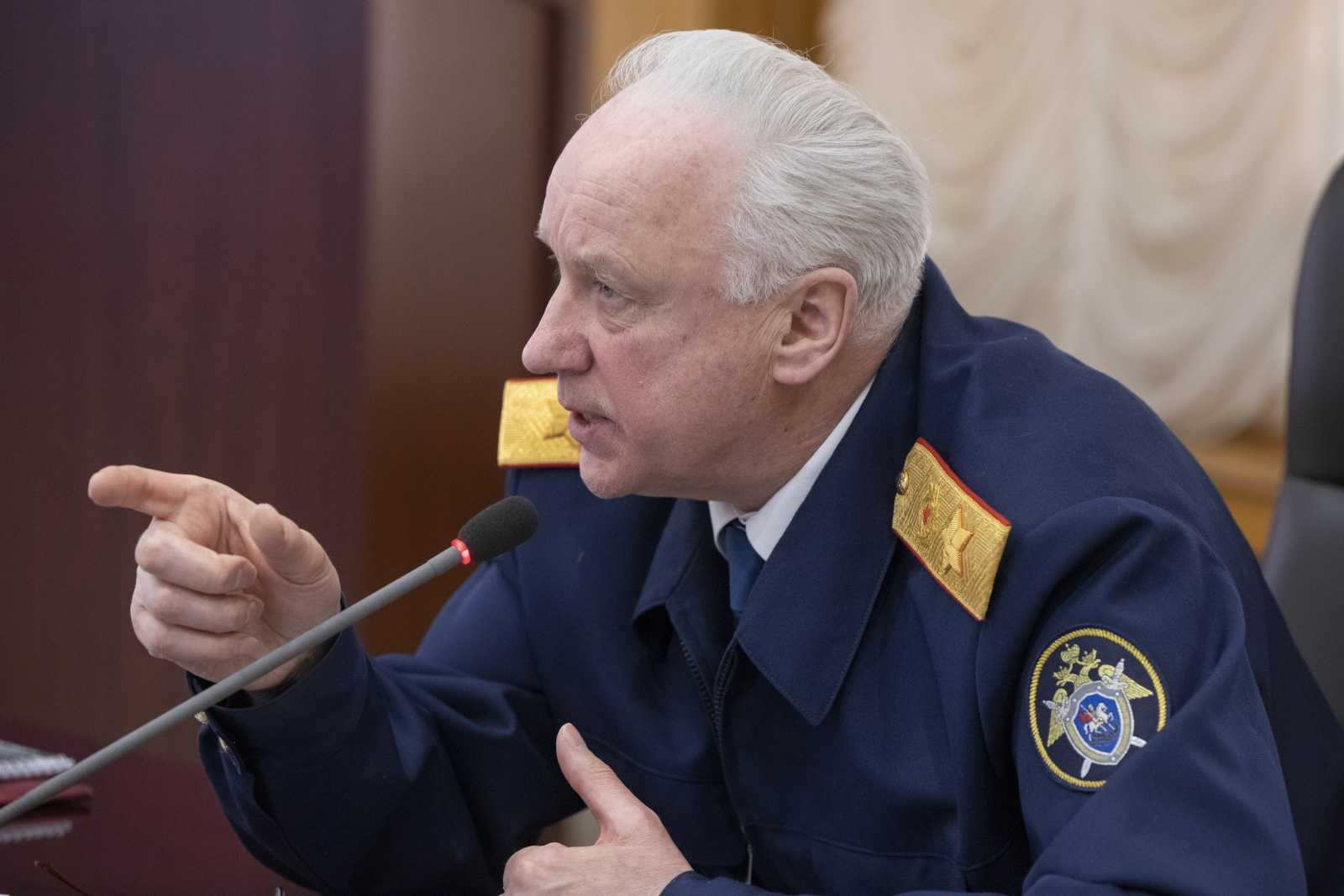 Глава СК России контролирует дело о смерти министра из Амурской области