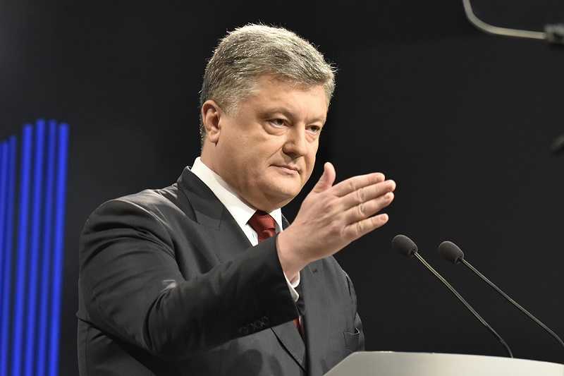 Россия ответила на высказывание Порошенко о скором возвращении Крыма Украине