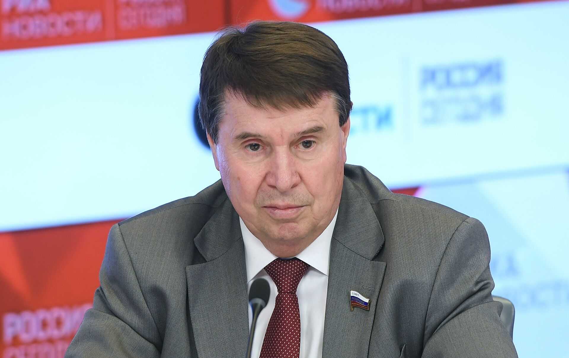 Россия ответила на комментарий бывшего депутата Верховной Рады по поводу санкций ЕС против России