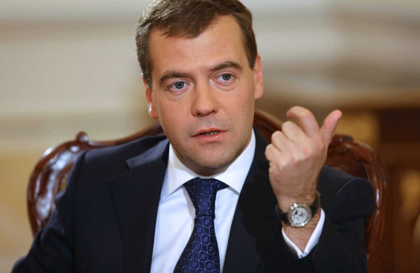 Засурский – классик российской журналистики, по мнению Медведева