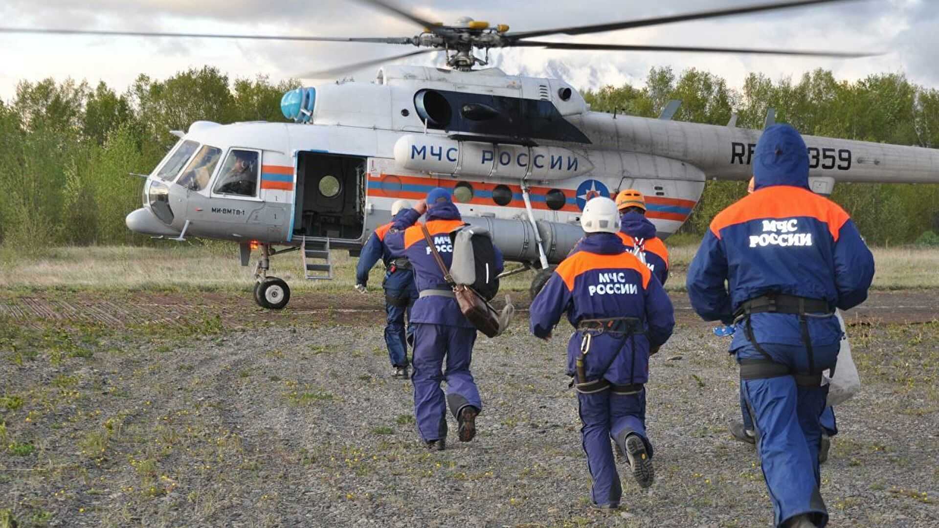 Семьи погибших при падении самолёта Ми-8 получат денежную компенсацию