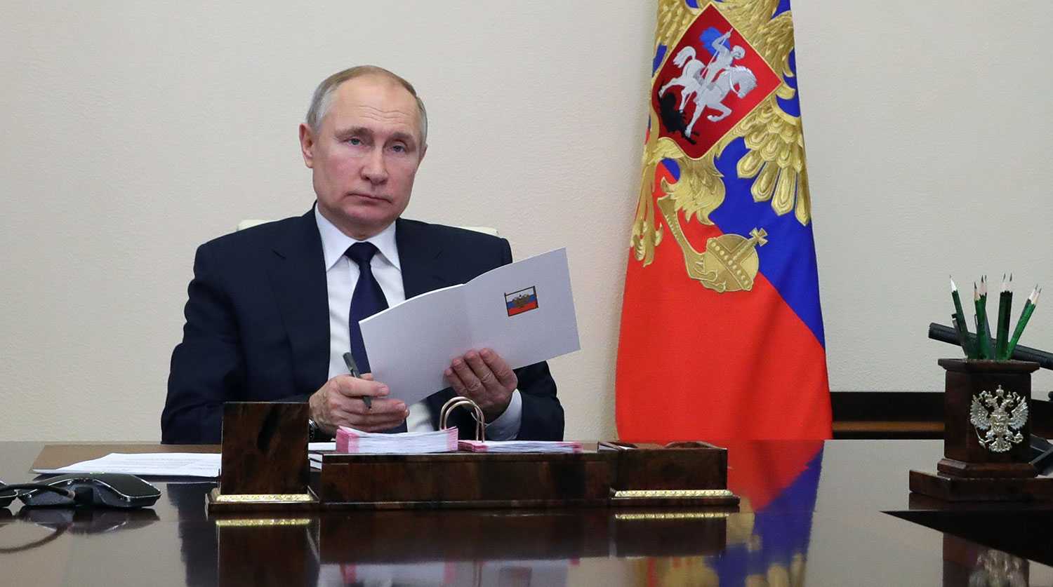 Эксперты предсказывают рост доверия к Путину после его последних решений 