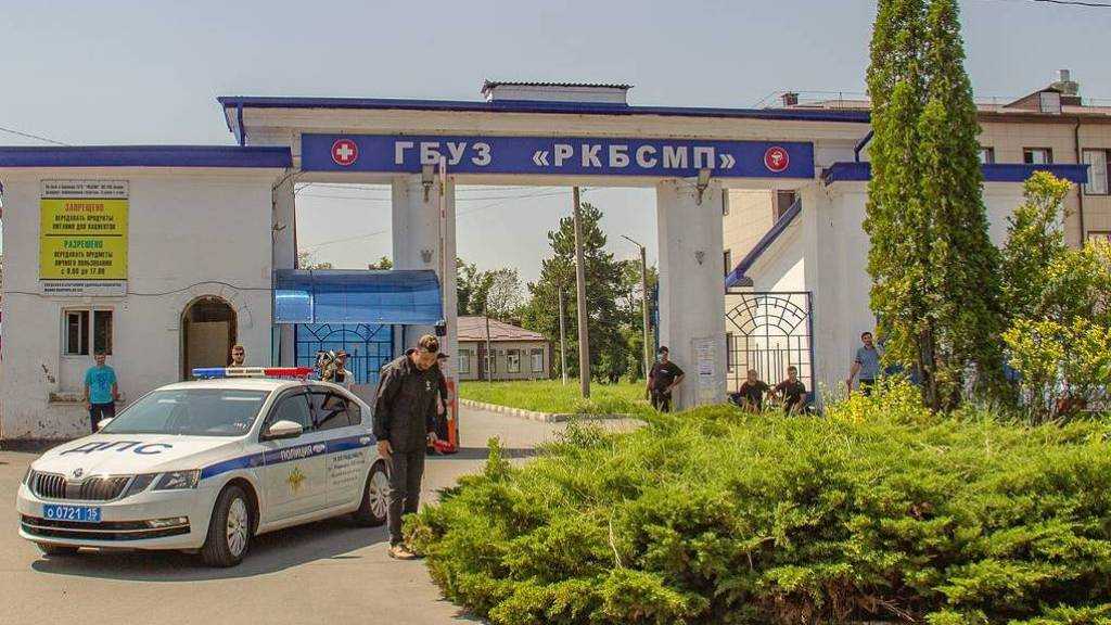 Главврач одной из больниц Северной Осетии сидит под домашним арестом