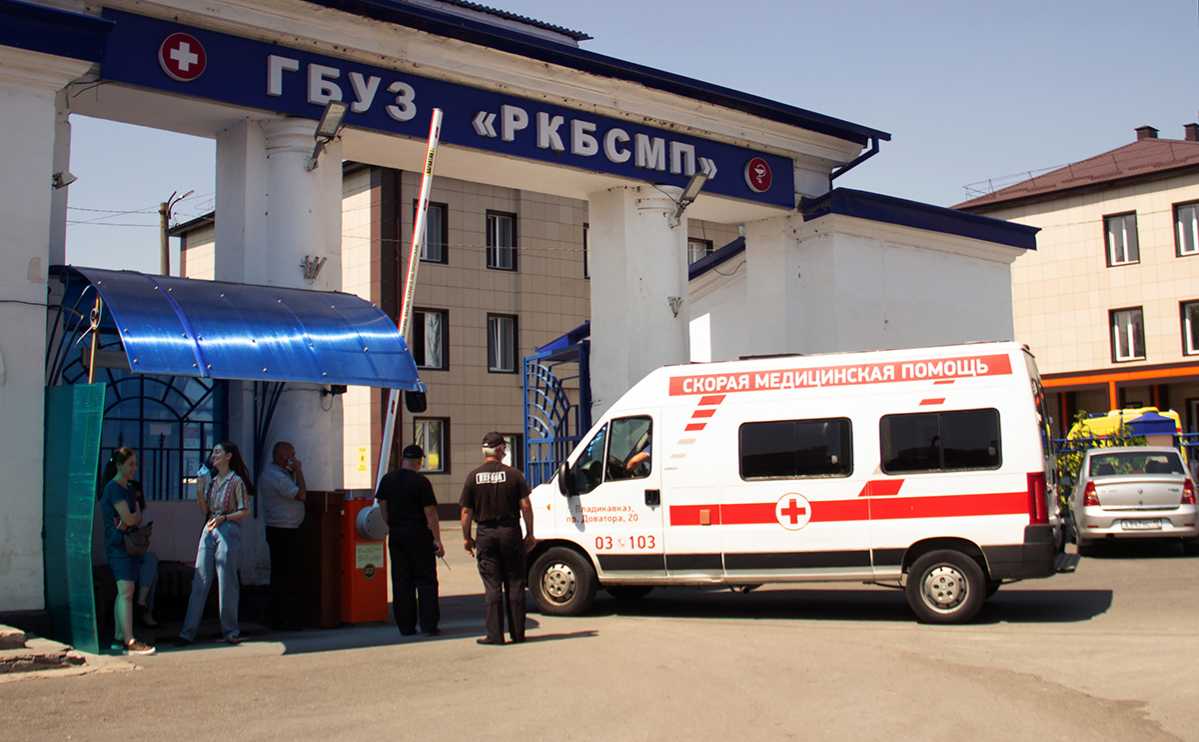 Главврач одной из больниц Северной Осетии сидит под домашним арестом