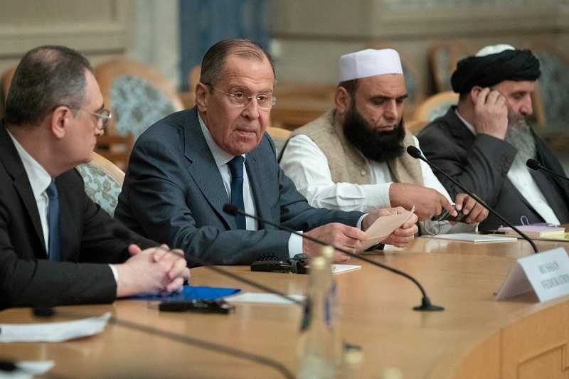 В Минобороны рассказали об опасности действий «Талибана» для России
